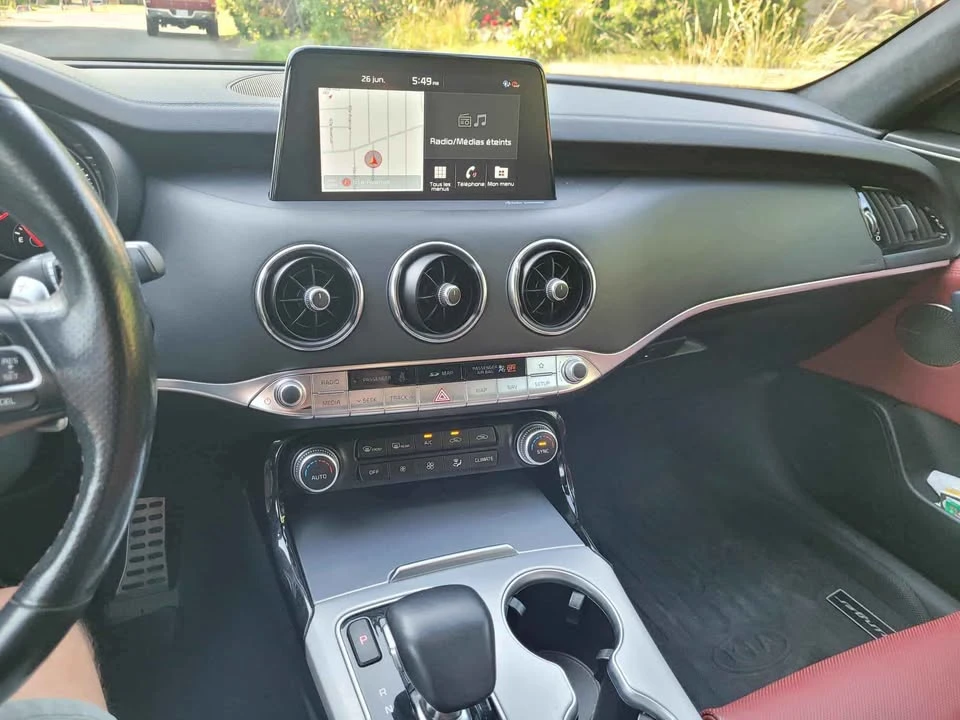 2021 Kia Stinger GT - Image 4 of 7