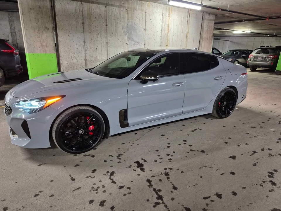 2023 Kia Stinger GT - Image 4 of 10