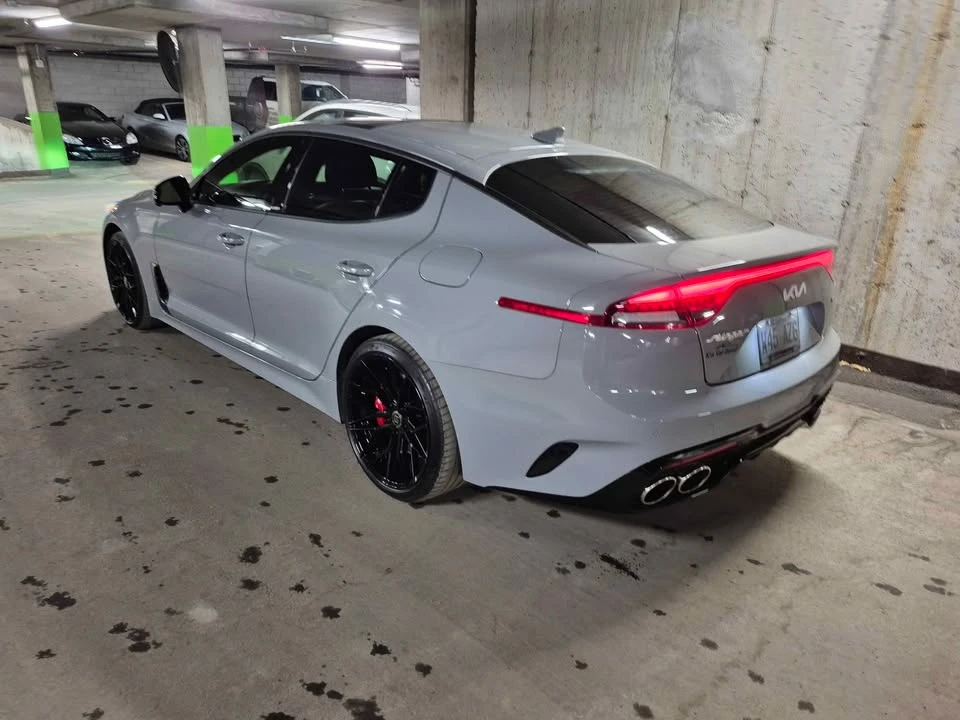 2023 Kia Stinger GT - Image 6 of 10