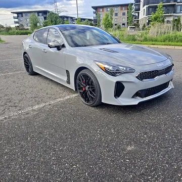 2023 Kia Stinger GT Elite