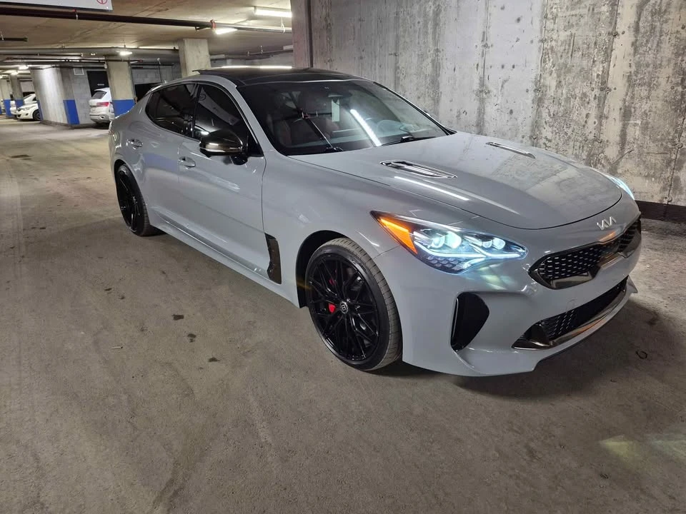 2023 Kia Stinger GT - Image 2 of 10