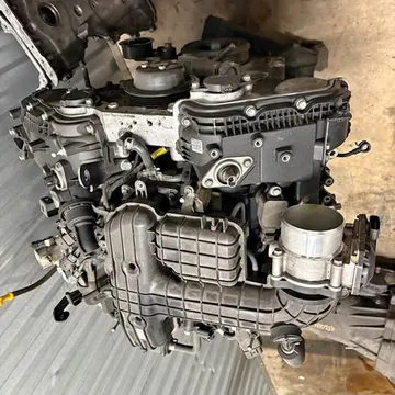 Kia Stinger GT Turbo AWD Engine