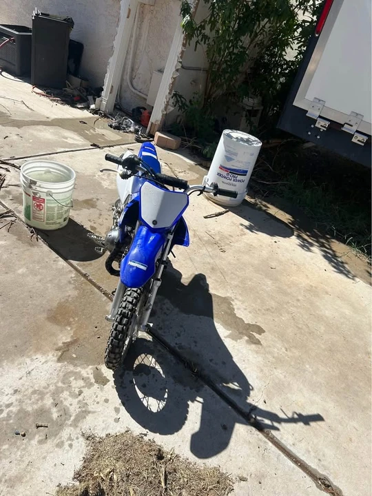 2018 Yamaha YZ - Image 4 of 6