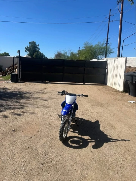 2018 Yamaha YZ - Image 2 of 6