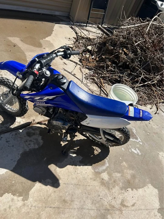 2018 Yamaha YZ - Image 5 of 6