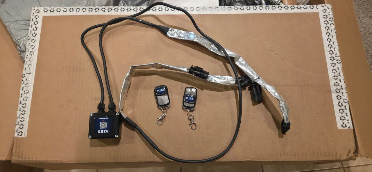 2020 Parts & Memorabilia Mechanical Components - Image 2 of 3