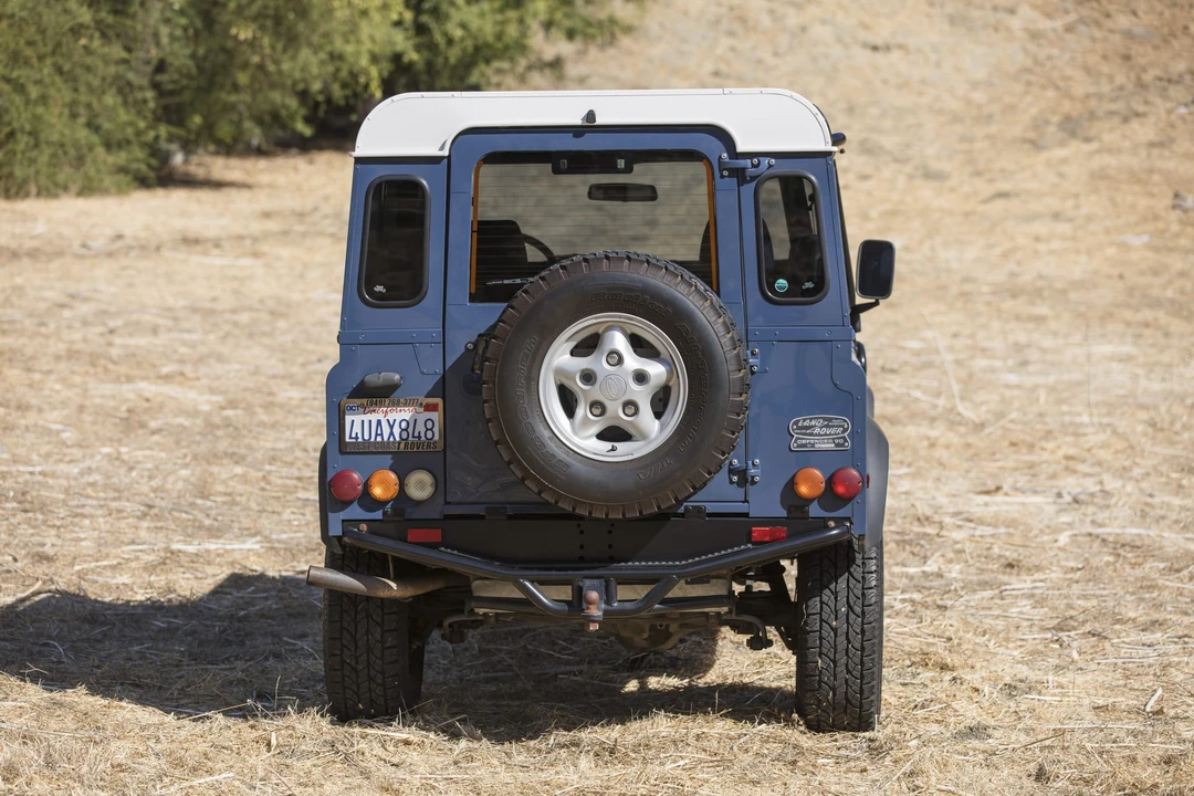 1997 Land Rover Defender 90 - Image 13 of 31