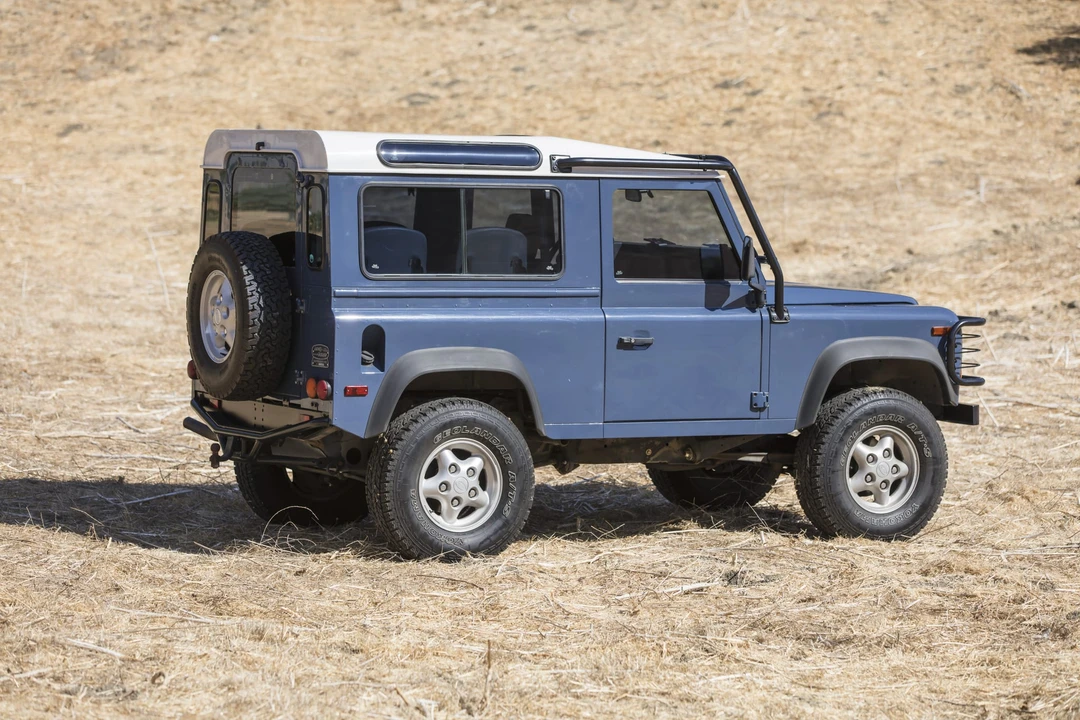 1997 Land Rover Defender 90 - Image 16 of 31