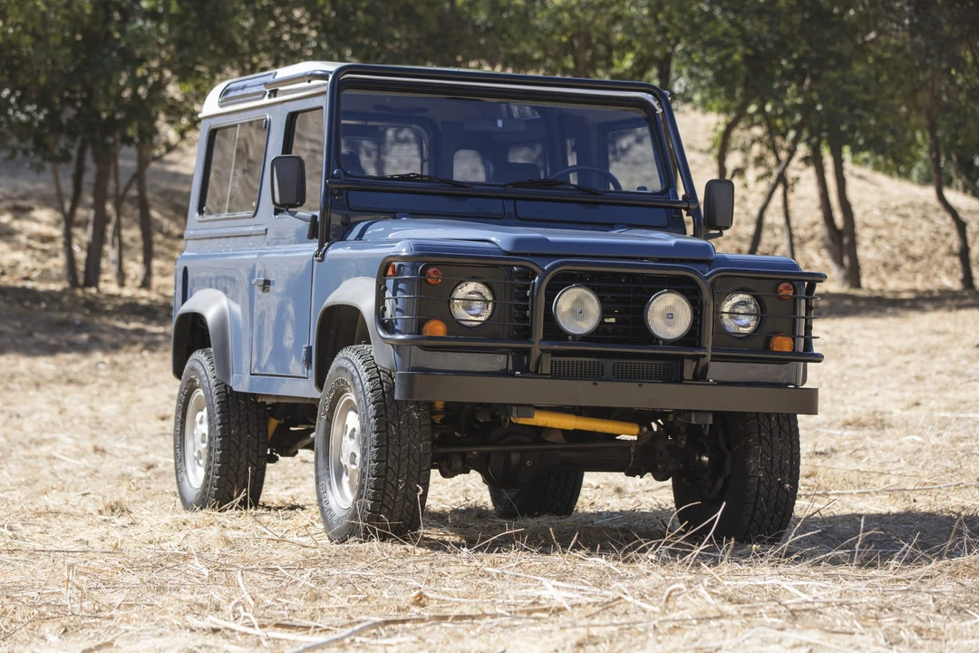 1997 Land Rover Defender 90 - Image 22 of 31