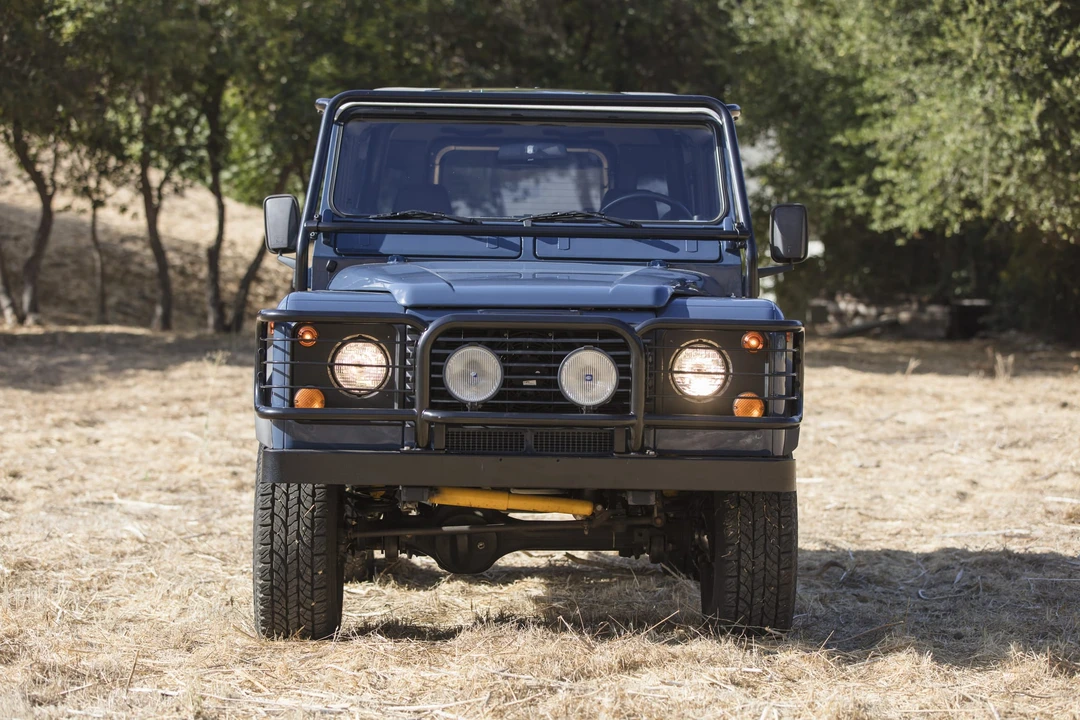1997 Land Rover Defender 90 - Image 23 of 31