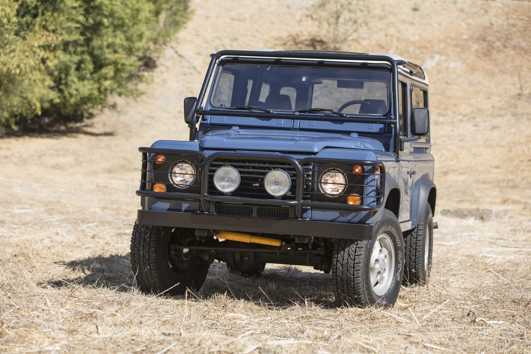 1997 Land Rover Defender 90 - Image 24 of 31