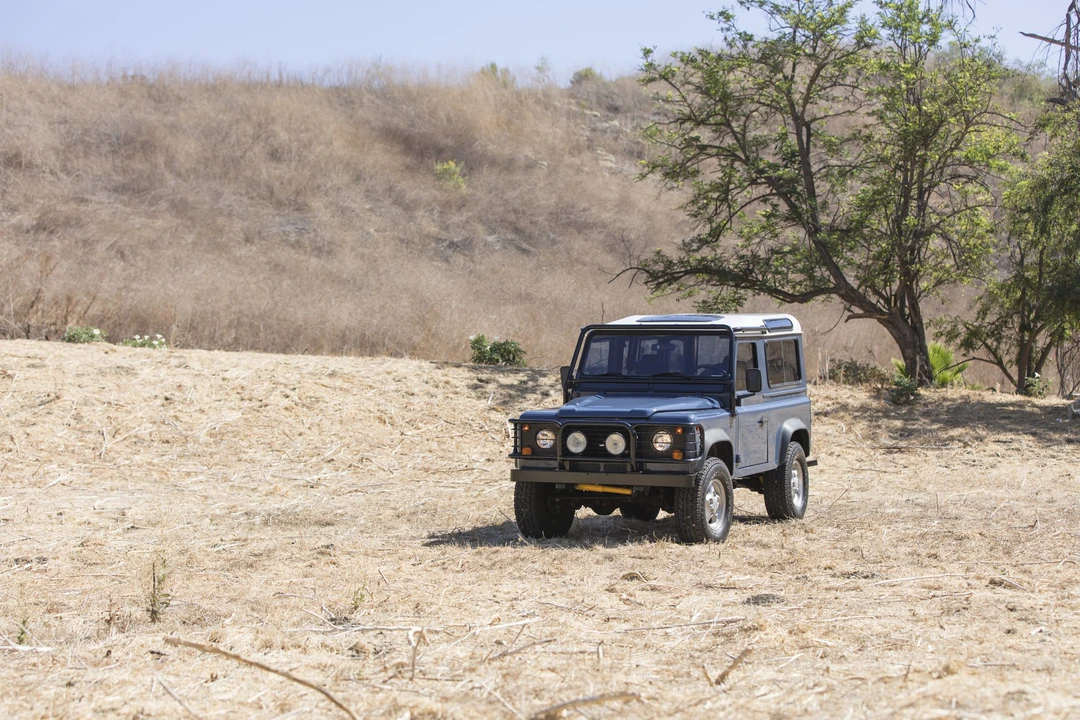 1997 Land Rover Defender 90 - Image 25 of 31