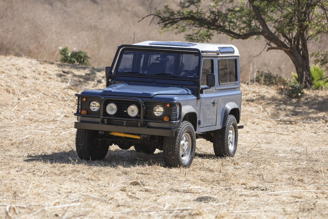 1997 Land Rover Defender 90 - Image 26 of 31