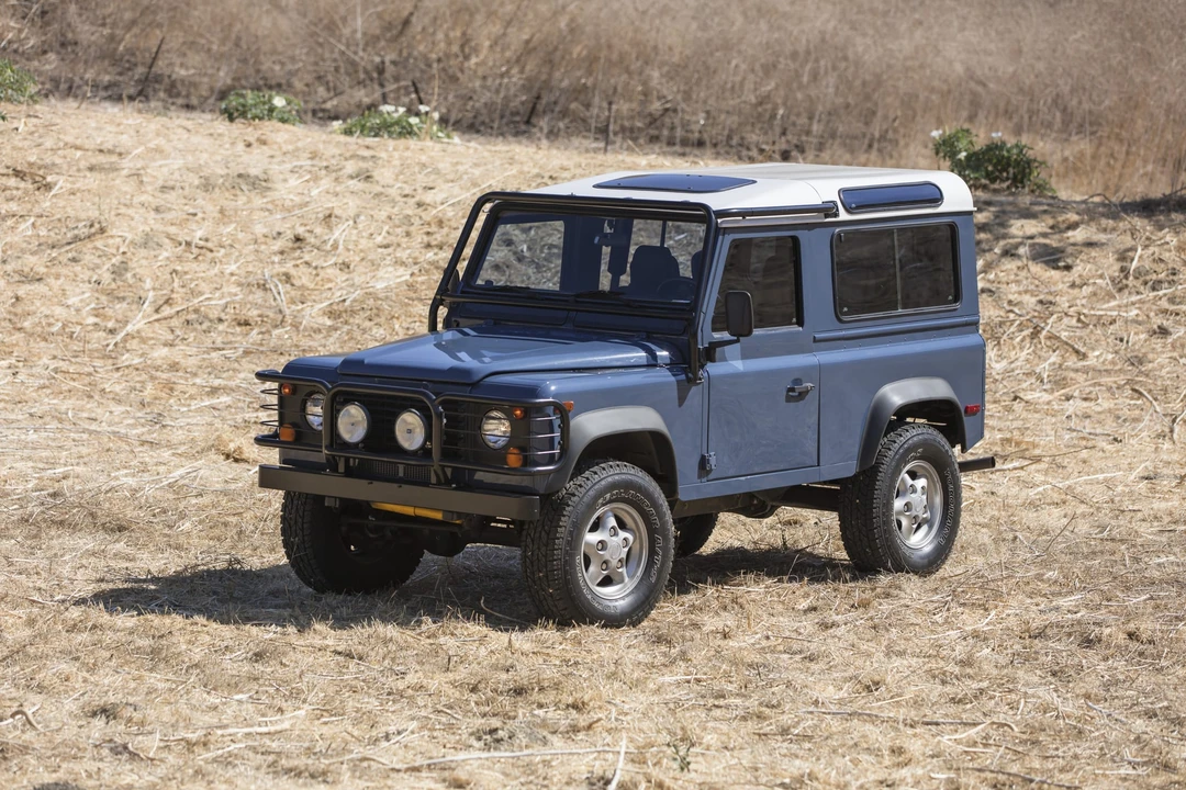 1997 Land Rover Defender 90 - Image 29 of 31