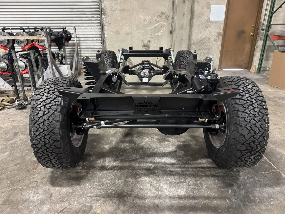 Parts & Memorabilia Rolling Chassis - Image 3 of 31
