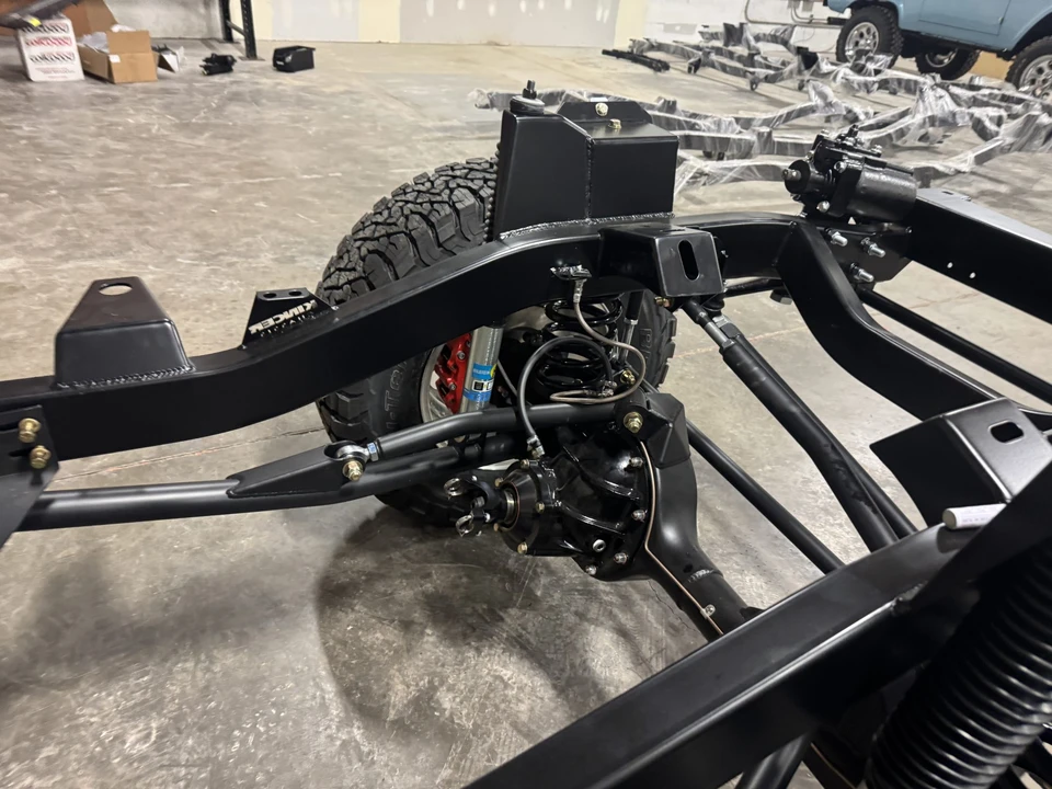 Parts & Memorabilia Rolling Chassis - Image 22 of 31