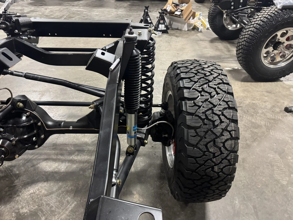Parts & Memorabilia Rolling Chassis - Image 14 of 31