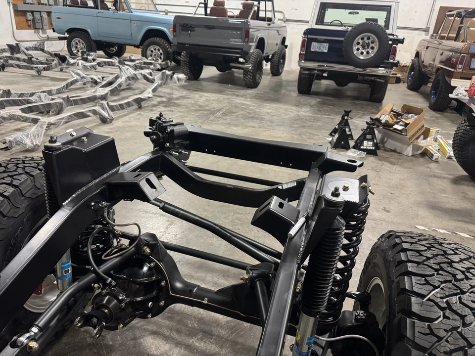 Parts & Memorabilia Rolling Chassis - Image 23 of 31