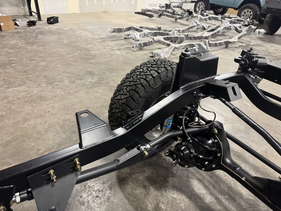 Parts & Memorabilia Rolling Chassis - Image 18 of 31