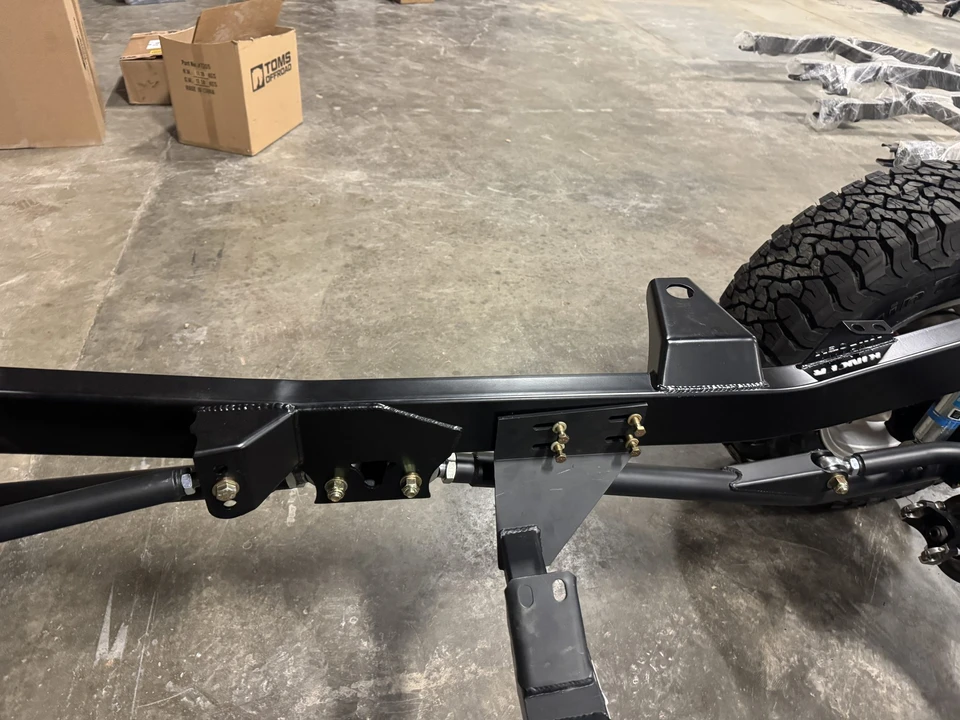 Parts & Memorabilia Rolling Chassis - Image 27 of 31