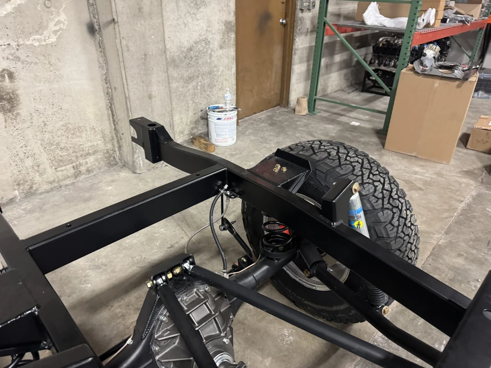 Parts & Memorabilia Rolling Chassis - Image 19 of 31