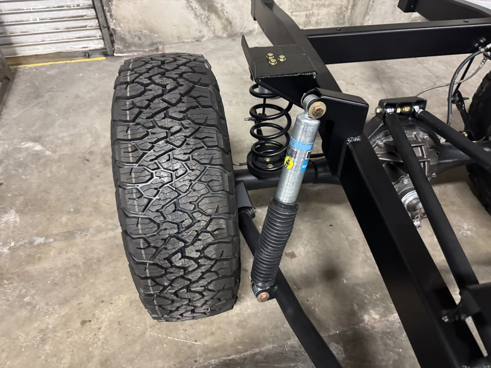 Parts & Memorabilia Rolling Chassis - Image 15 of 31