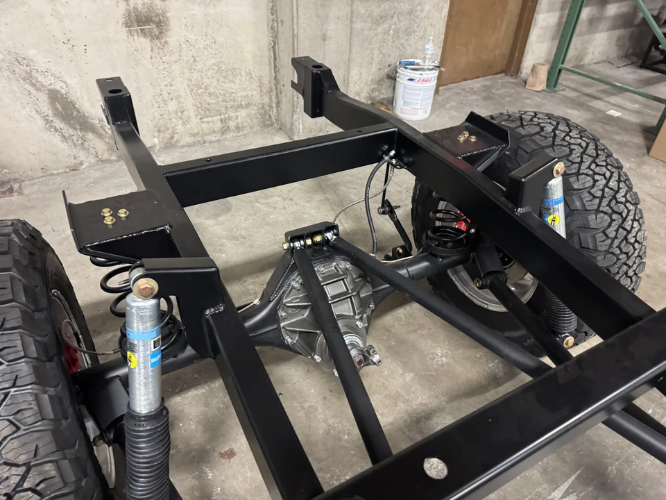 Parts & Memorabilia Rolling Chassis - Image 21 of 31