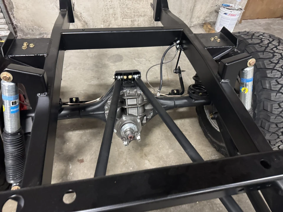 Parts & Memorabilia Rolling Chassis - Image 26 of 31