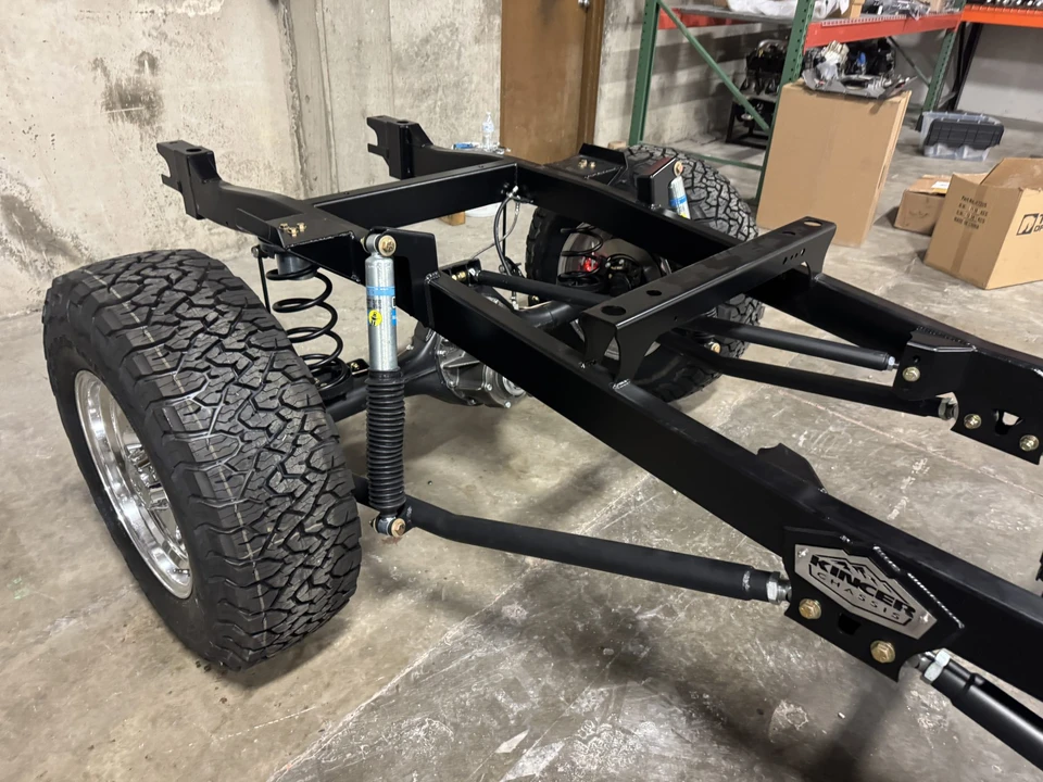 Parts & Memorabilia Rolling Chassis - Image 20 of 31