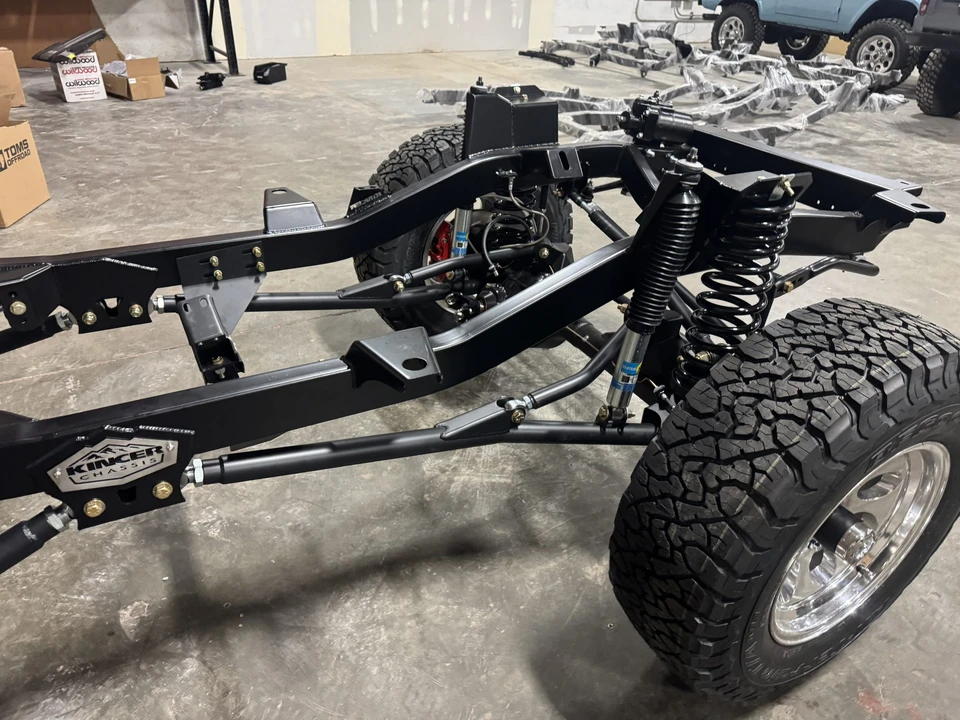 Parts & Memorabilia Rolling Chassis - Image 9 of 31