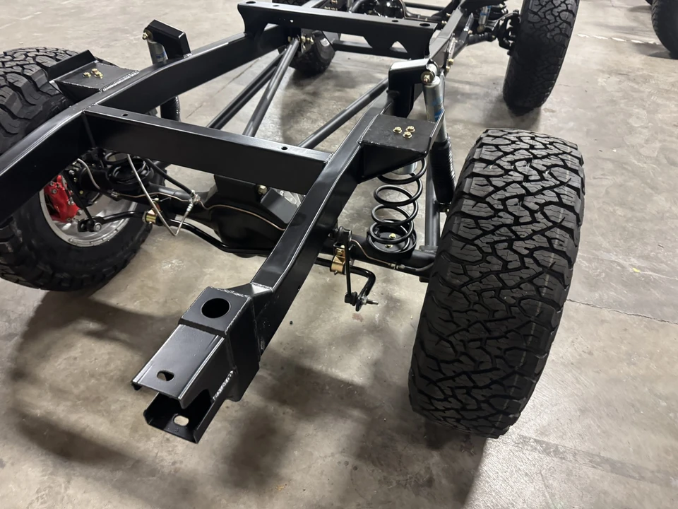 Parts & Memorabilia Rolling Chassis - Image 16 of 31