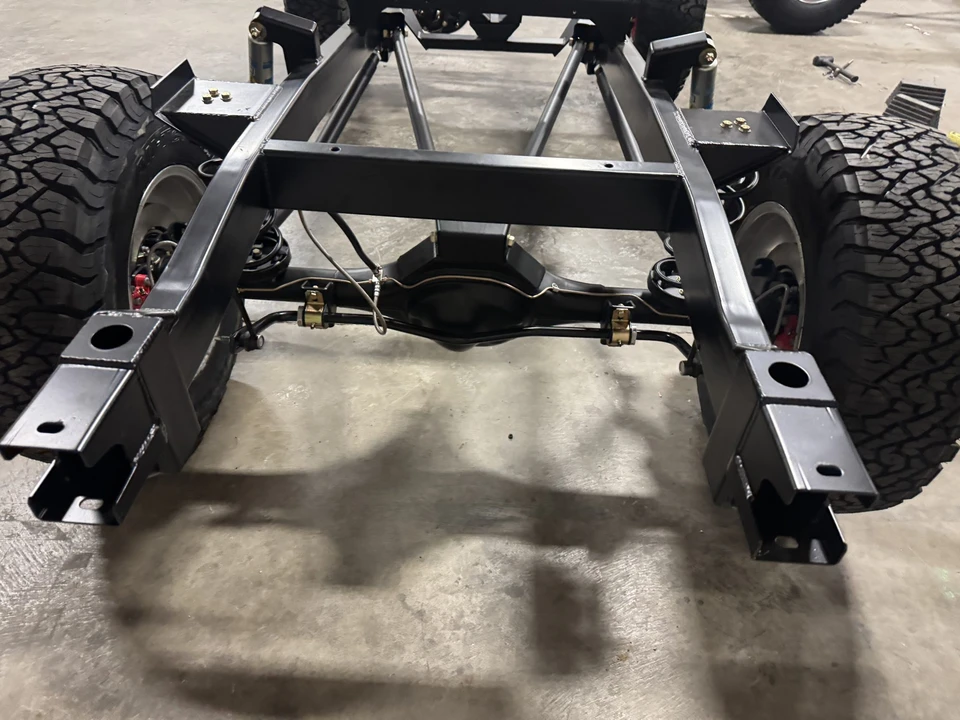 Parts & Memorabilia Rolling Chassis - Image 25 of 31