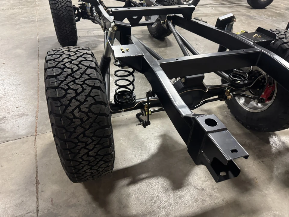 Parts & Memorabilia Rolling Chassis - Image 13 of 31