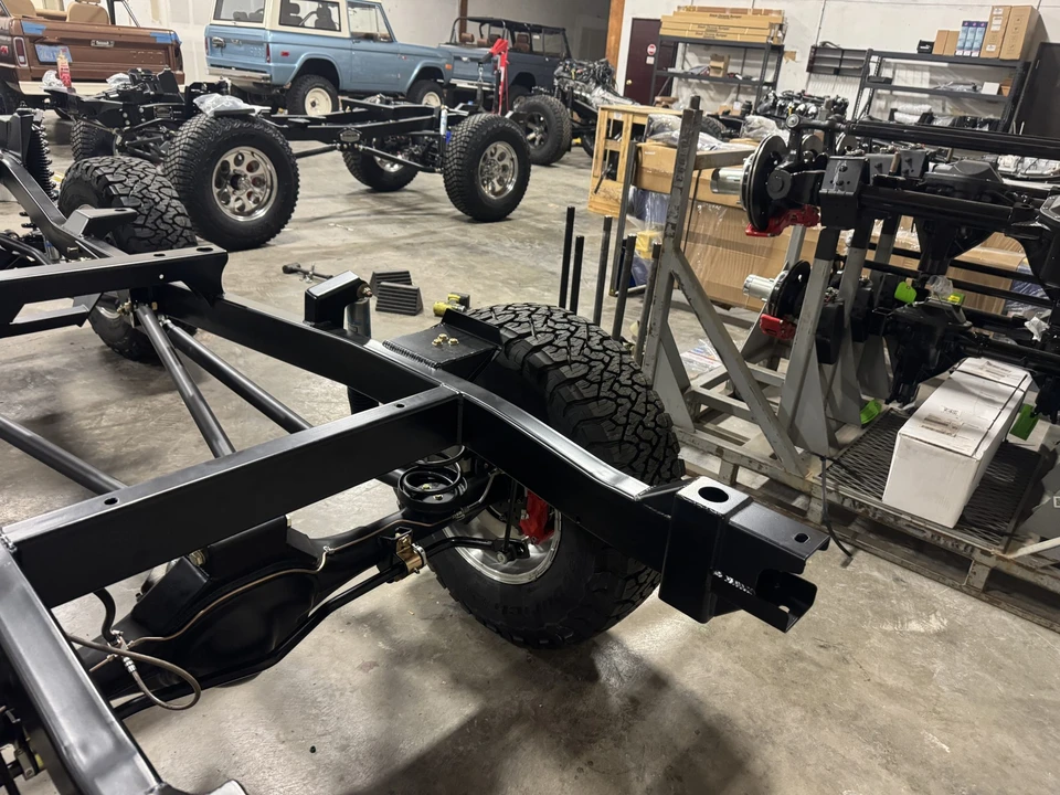 Parts & Memorabilia Rolling Chassis - Image 24 of 31