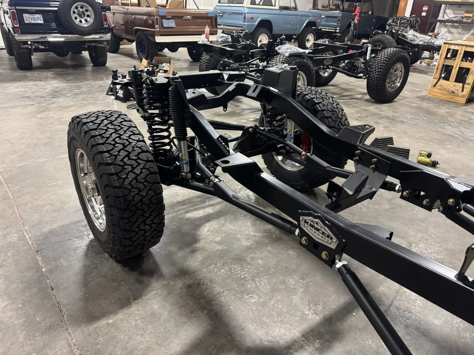 Parts & Memorabilia Rolling Chassis - Image 8 of 31