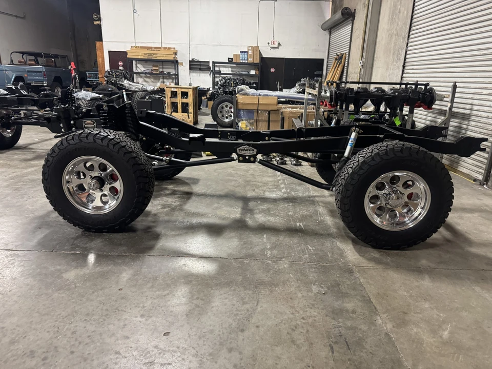Parts & Memorabilia Rolling Chassis - Image 6 of 31