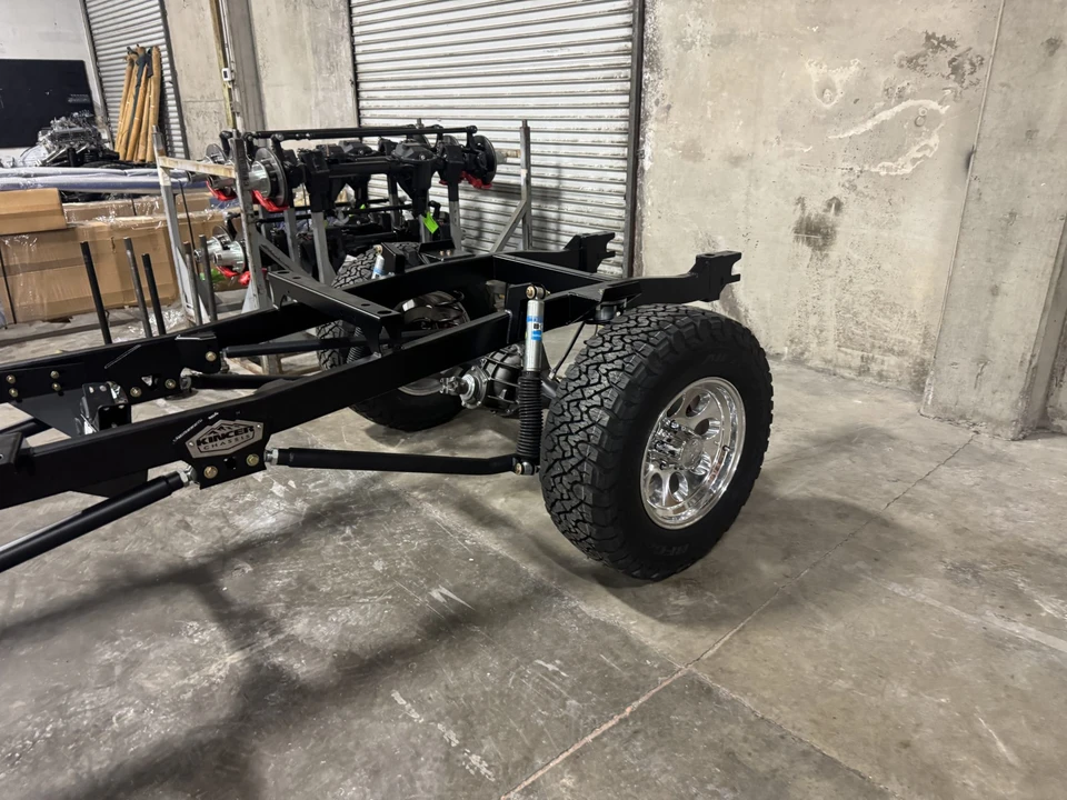Parts & Memorabilia Rolling Chassis - Image 11 of 31