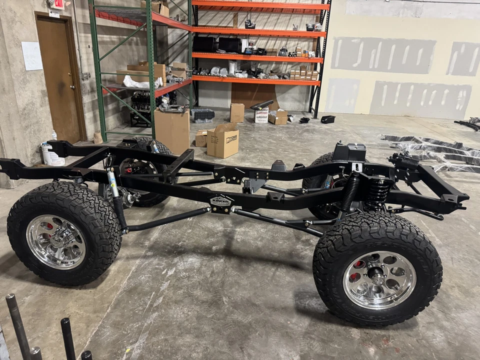 Parts & Memorabilia Rolling Chassis - Image 5 of 31