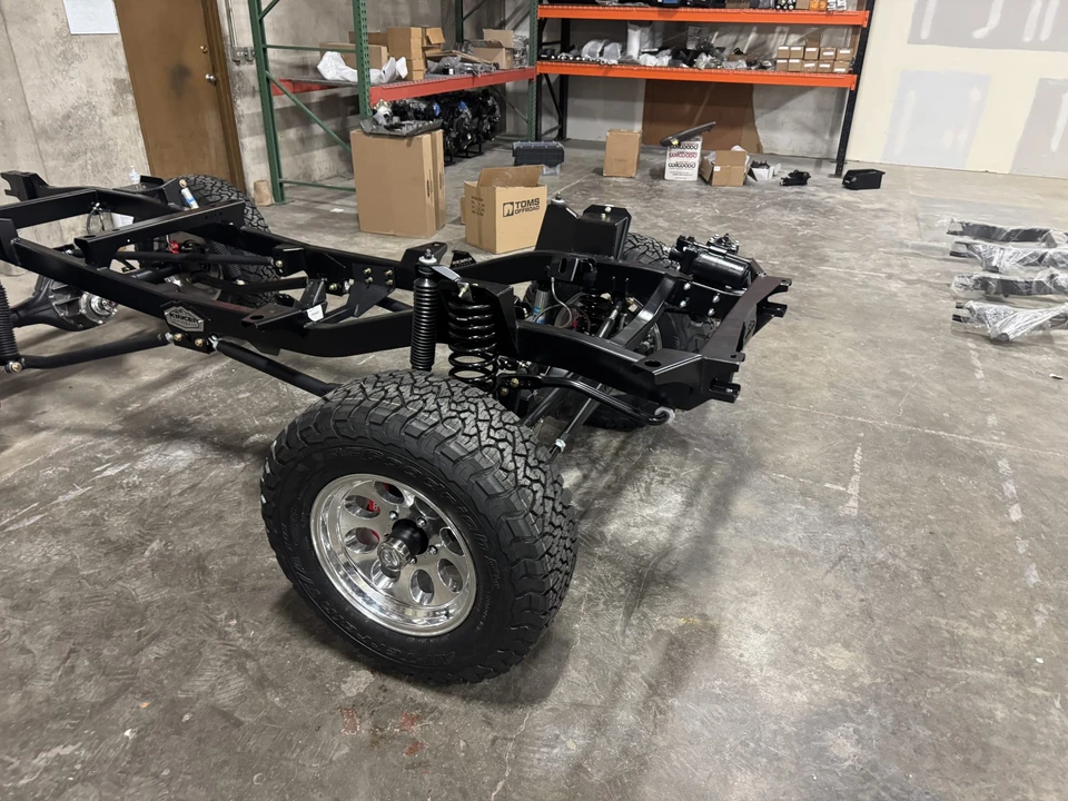 Parts & Memorabilia Rolling Chassis - Image 12 of 31