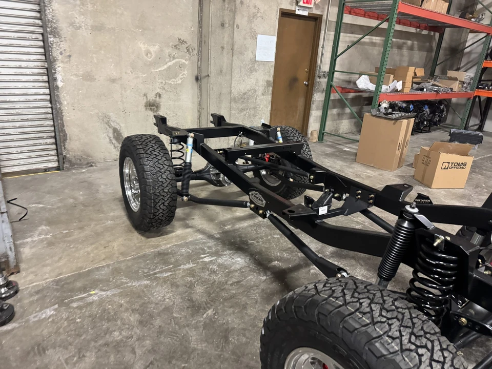Parts & Memorabilia Rolling Chassis - Image 10 of 31