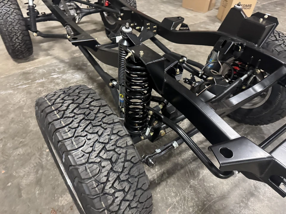 Parts & Memorabilia Rolling Chassis - Image 17 of 31