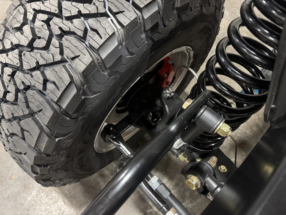Parts & Memorabilia Rolling Chassis - Image 29 of 31