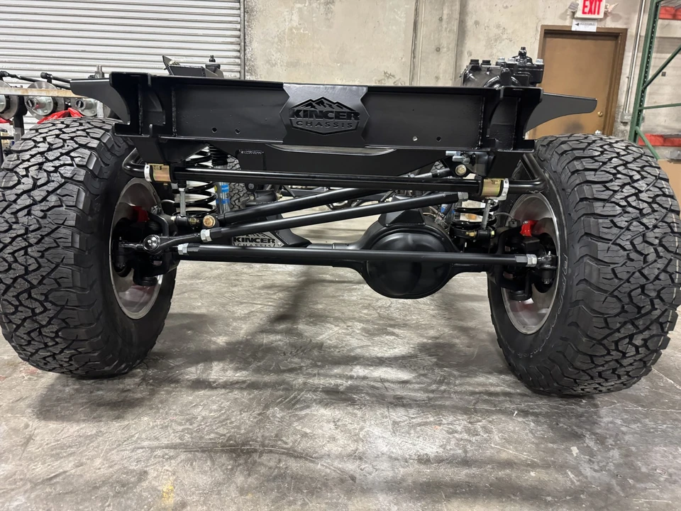 Parts & Memorabilia Rolling Chassis - Image 28 of 31