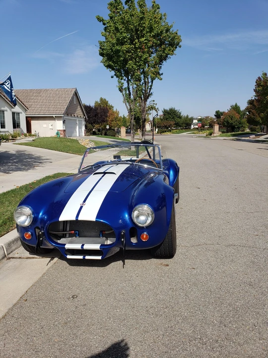 Shelby Cobra Replica - Image 3 of 31