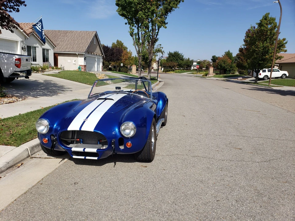 Shelby Cobra Replica - Image 2 of 31