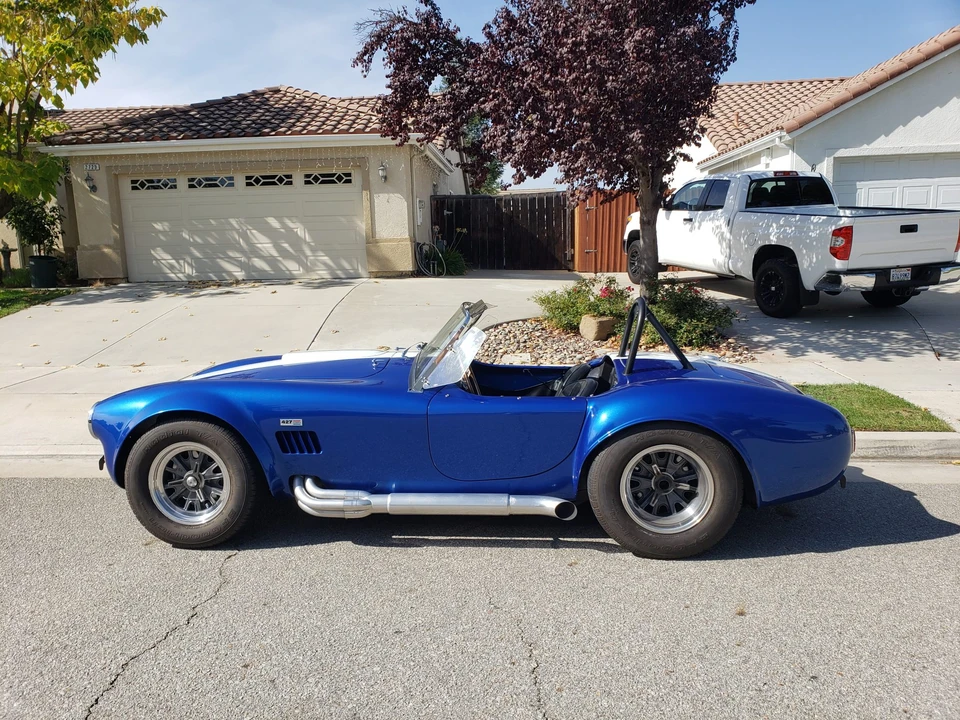 Shelby Cobra Replica - Image 11 of 31
