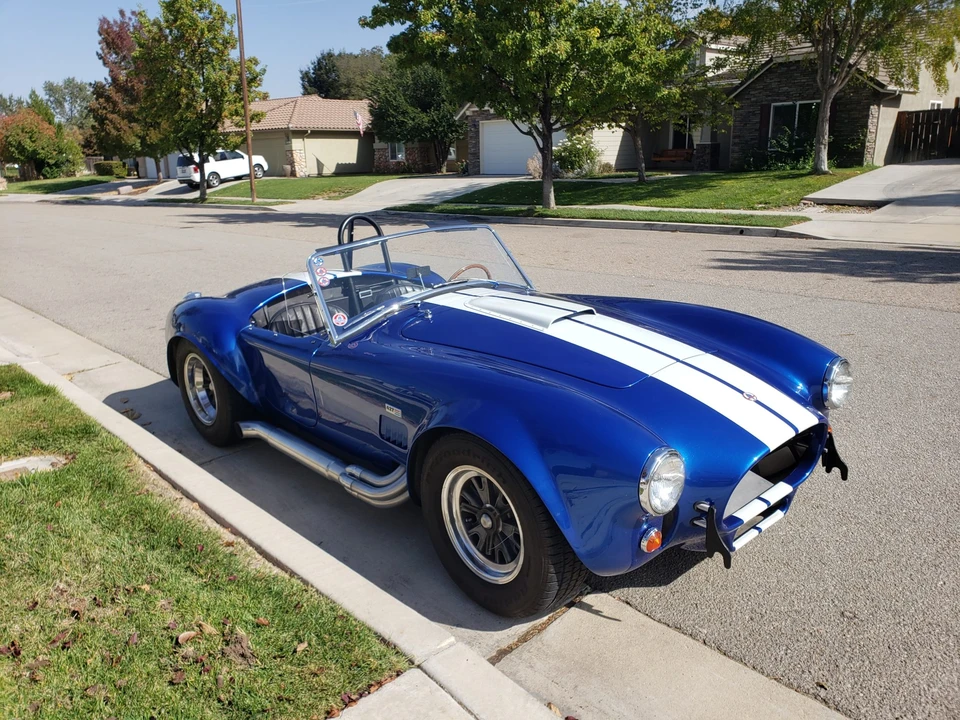 Shelby Cobra Replica - Image 24 of 31
