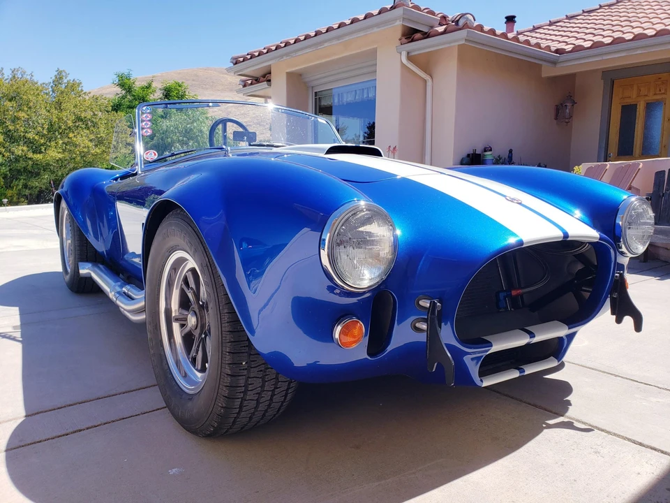 Shelby Cobra Replica - Image 23 of 31