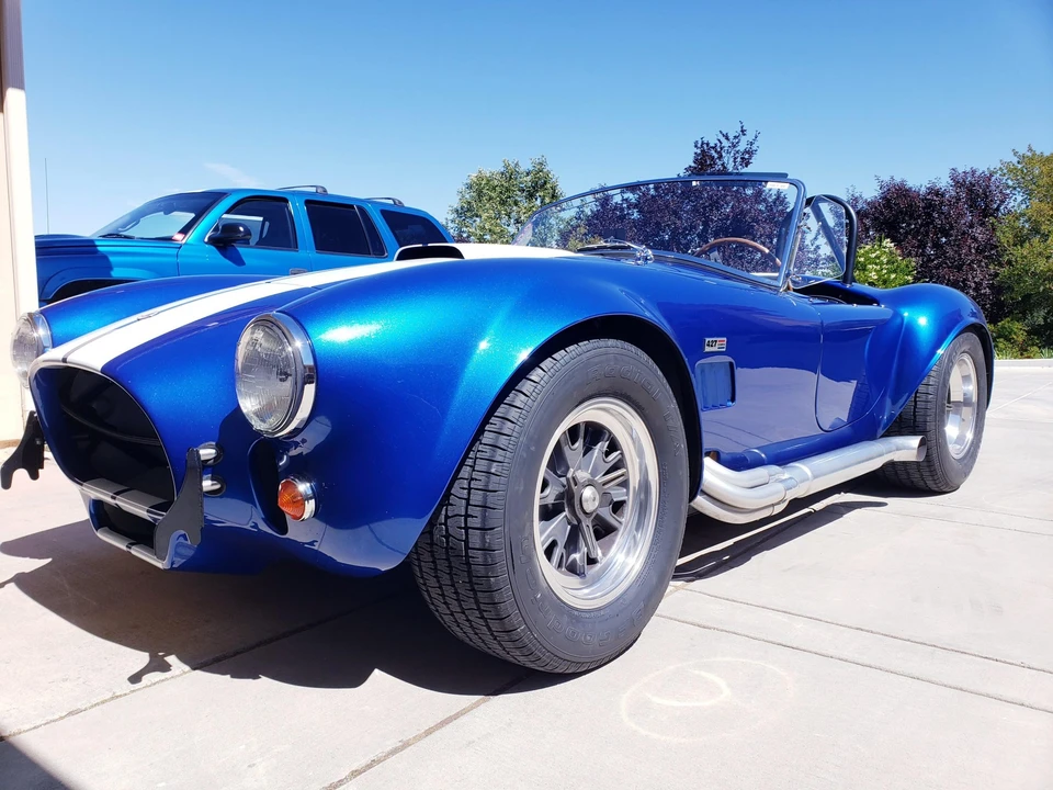 Shelby Cobra Replica - Image 5 of 31