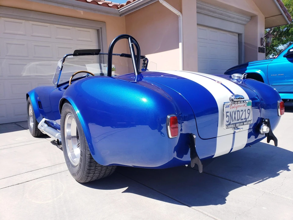 Shelby Cobra Replica - Image 12 of 31